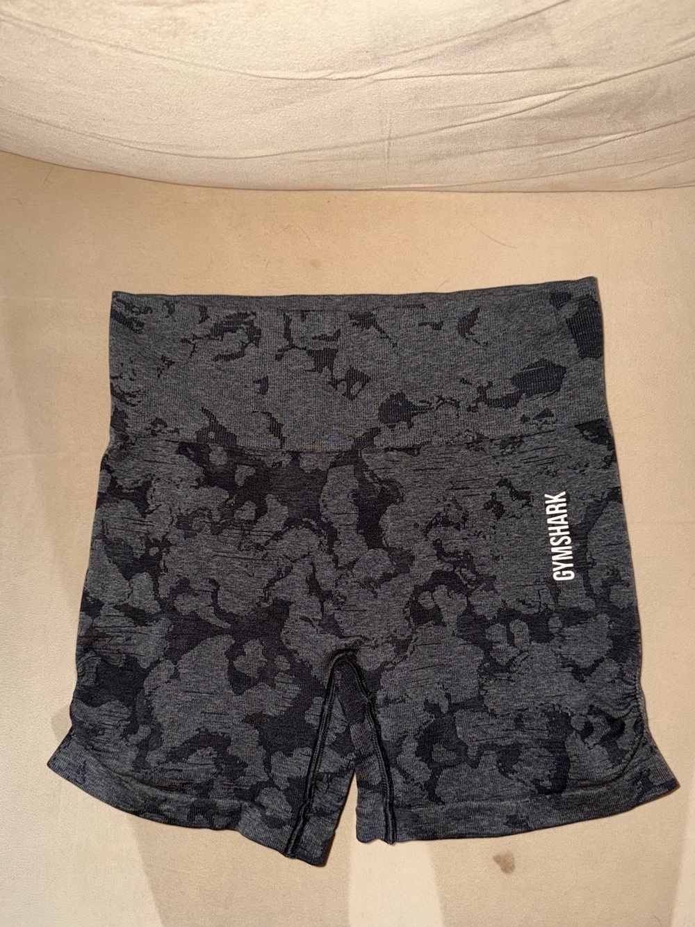Gymshark qAdapt Camo Seamless Shorts
